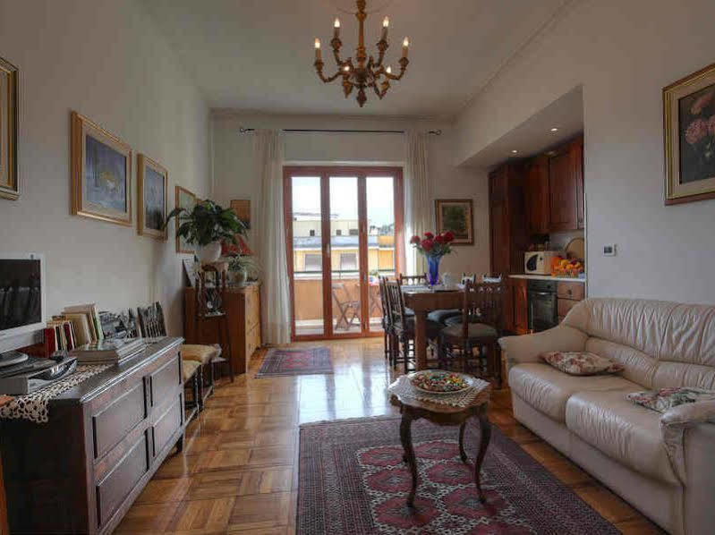 Rent Filomena E Francesca Pensión Roma