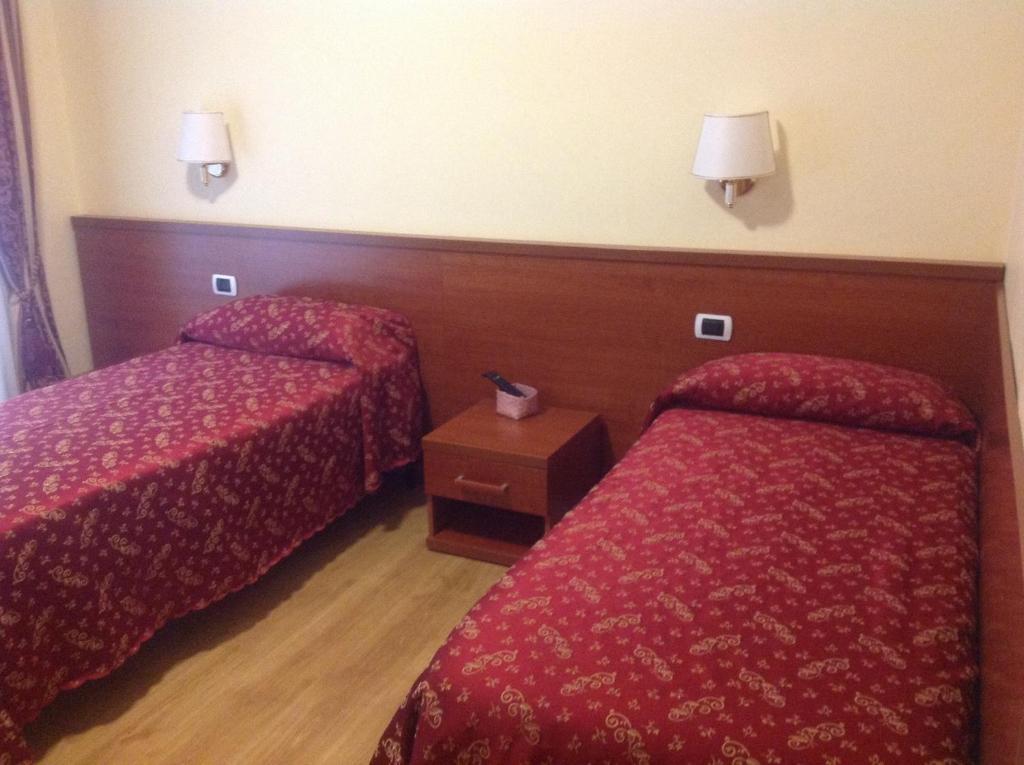 Gjestgiverier Residenza Fermi 2*