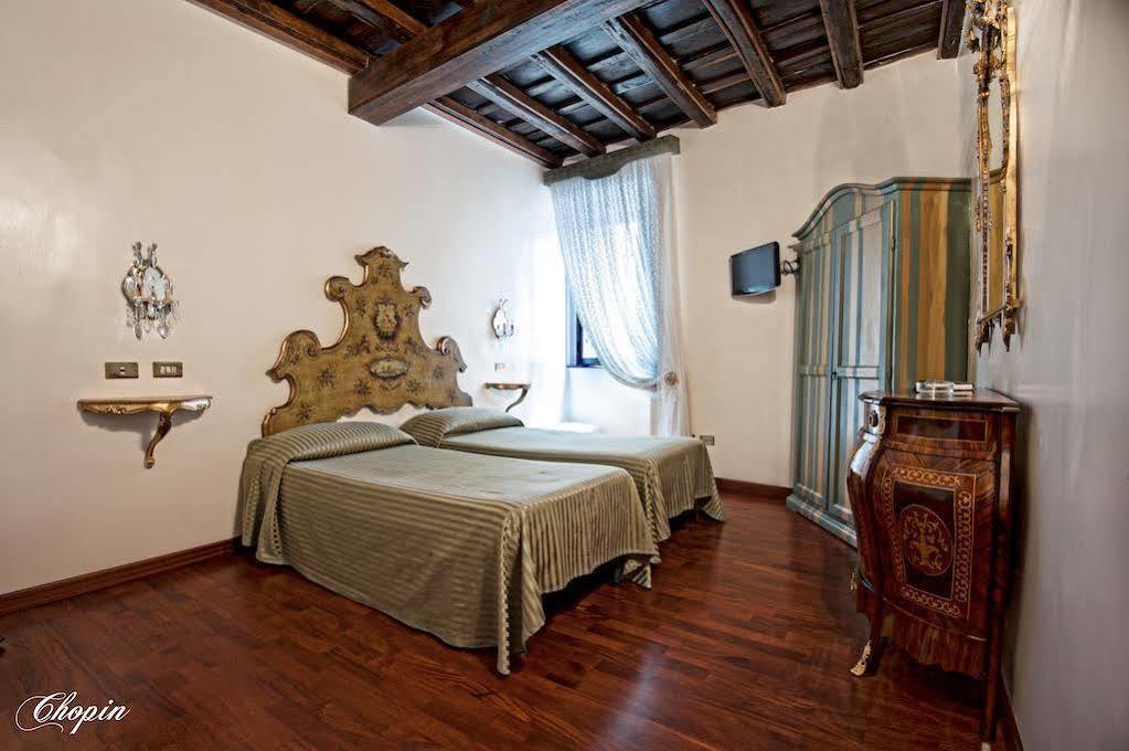 Hotell Antica Roma