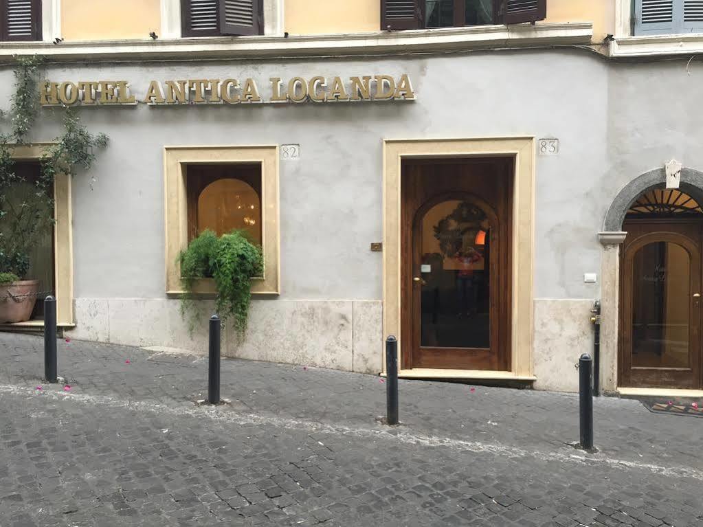 Antica Hotell Roma