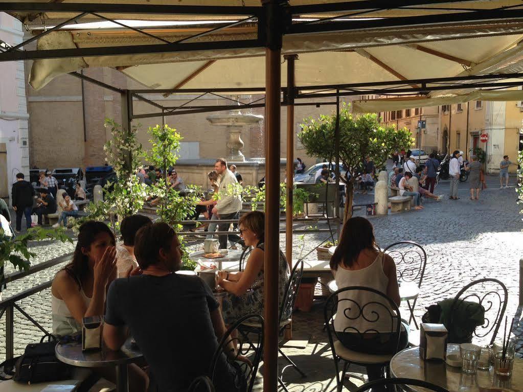 Antica Hotell Roma
