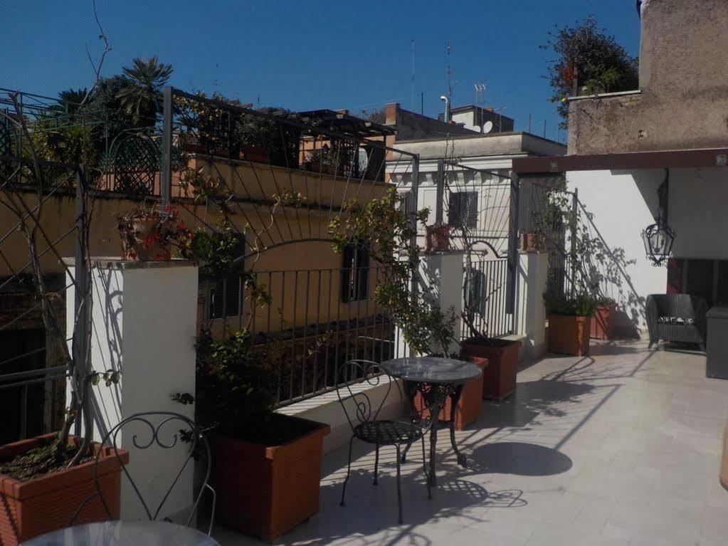 Antica Hotell Roma