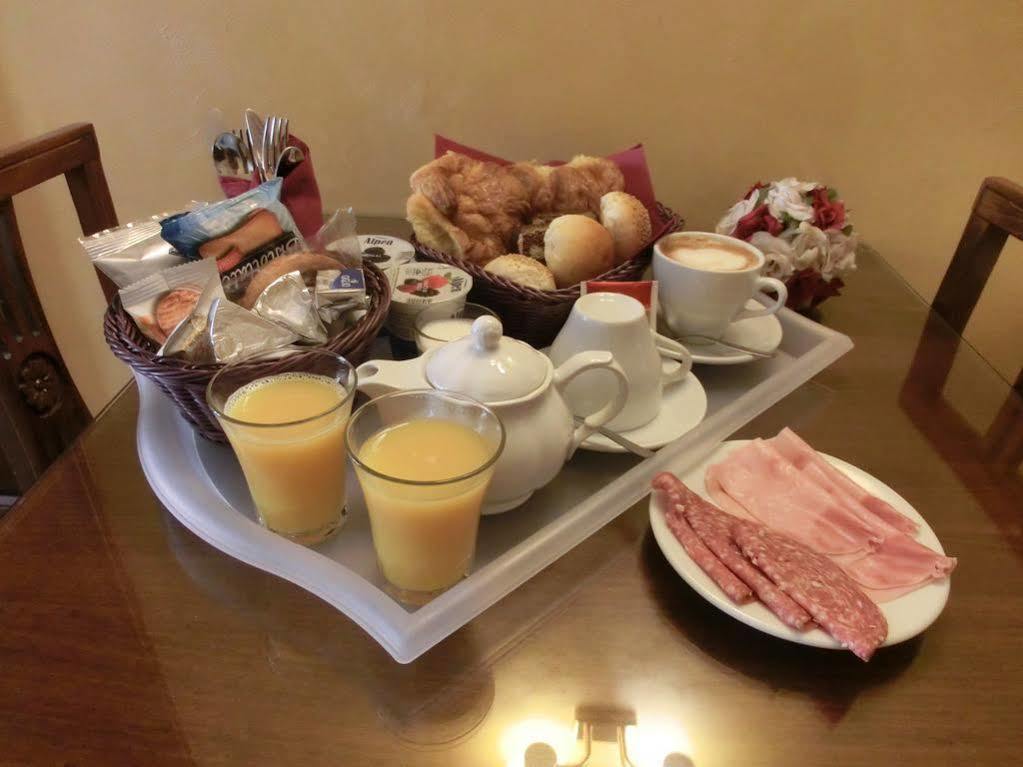 Acomodação com café da manhã  Aelius