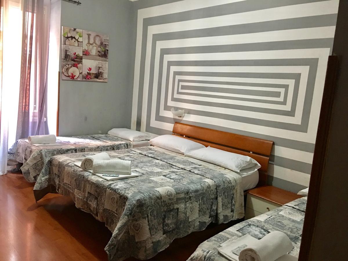 Hi Termini 3* Rom