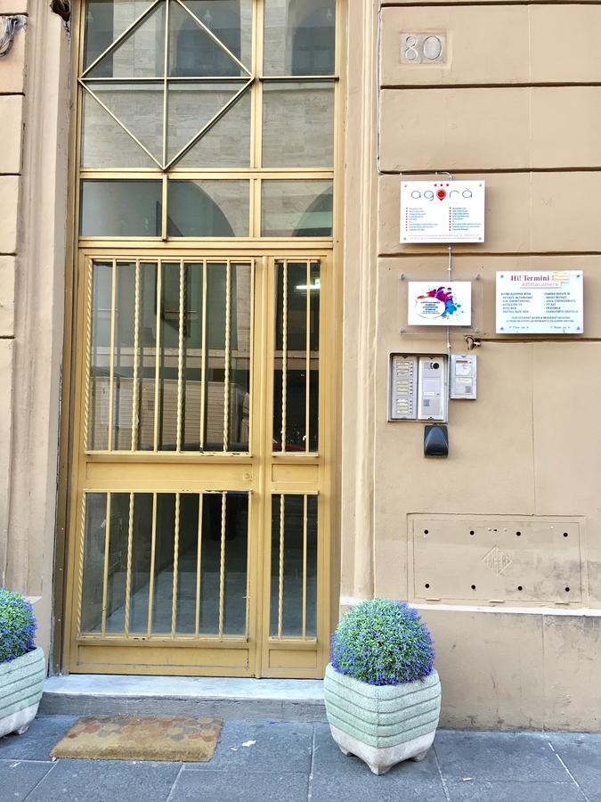 Gasthof Hi Termini Rom