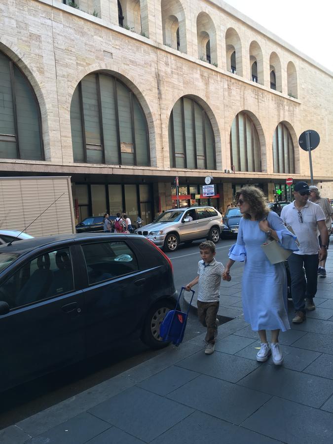 Hi Termini 3* Rom