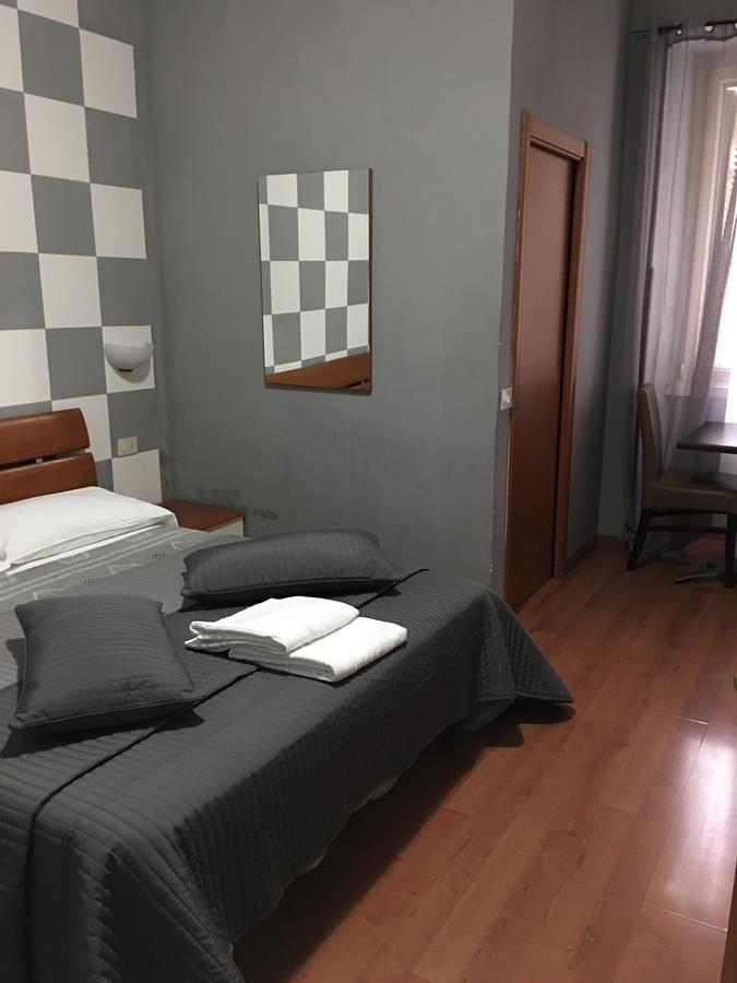 Gasthof Hi Termini Rom