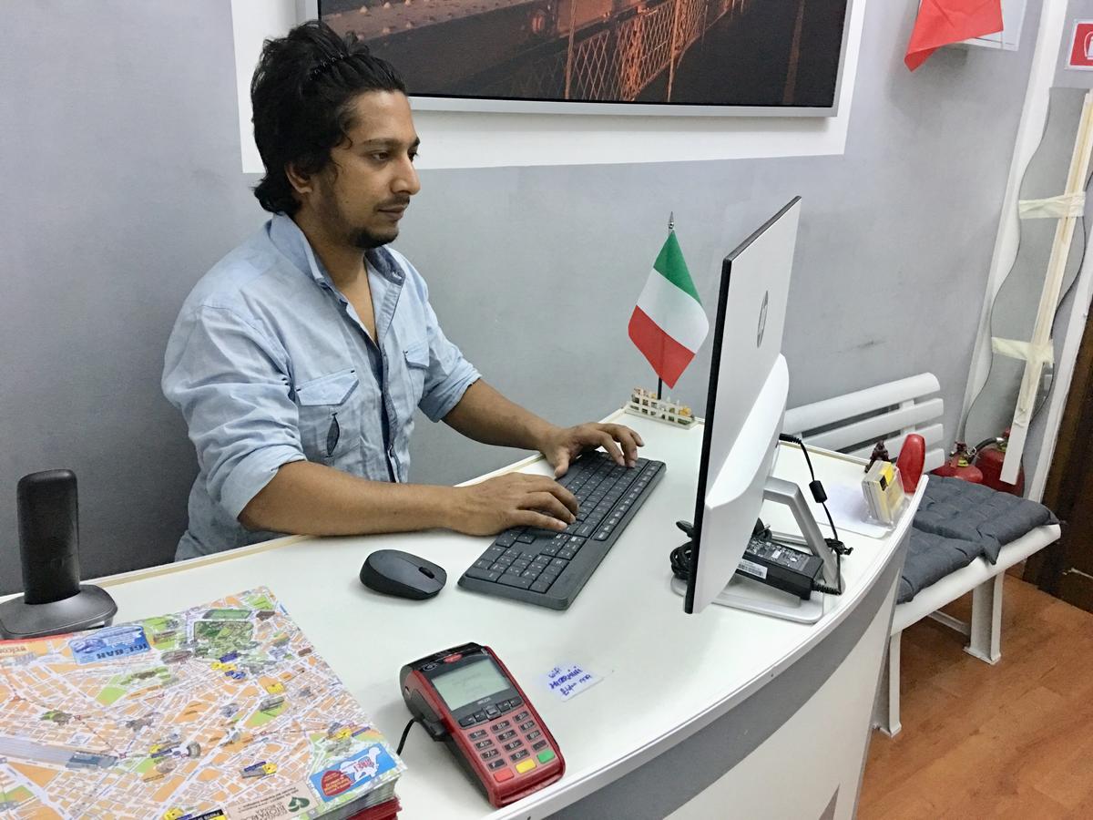 Gasthof Hi Termini 3*
