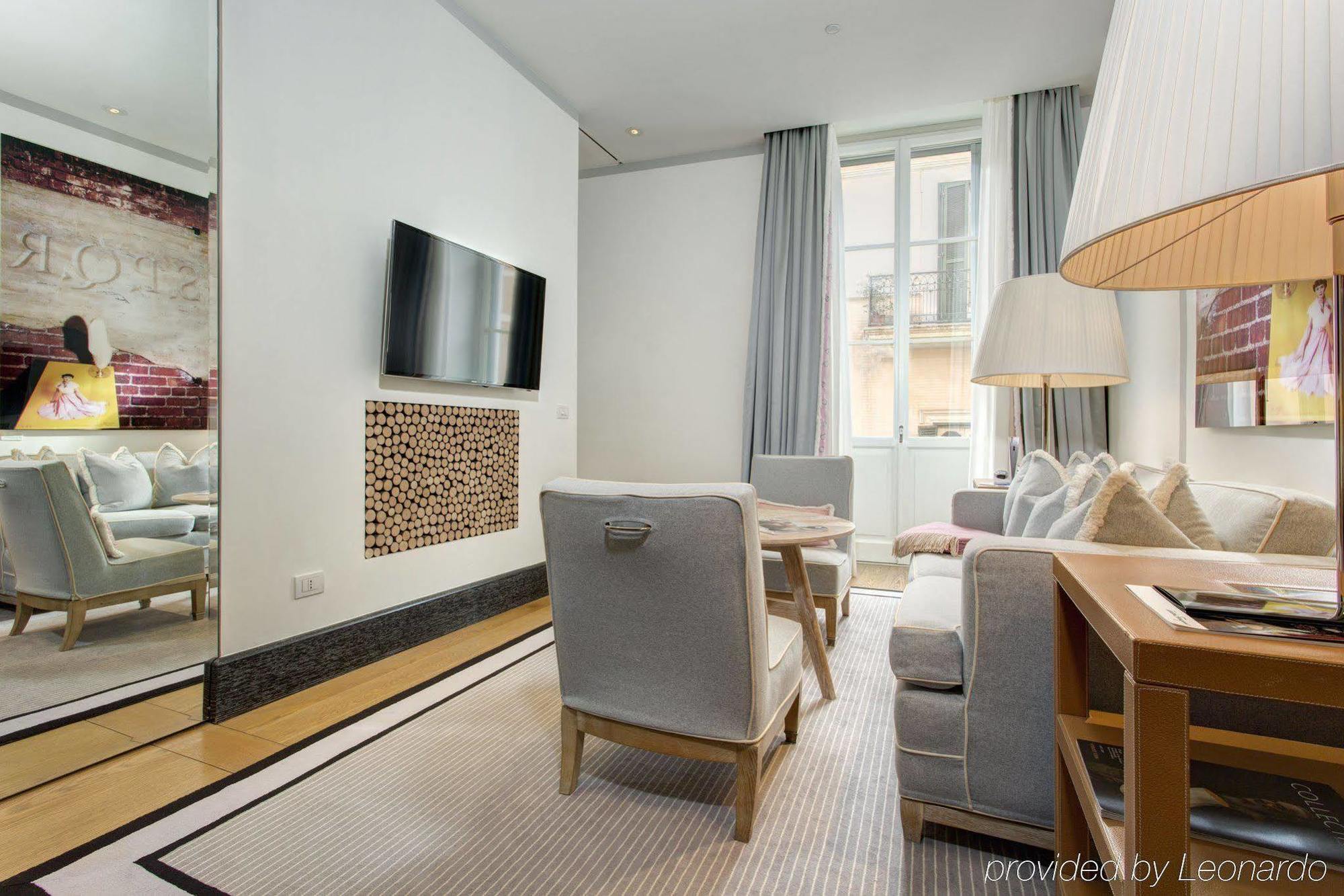 Portrait Roma - Lungarno Collection Aparthotel Roma
