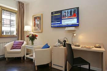 Suites Rome Gasthof Rom