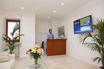 Gasthof Suites Rome 4*