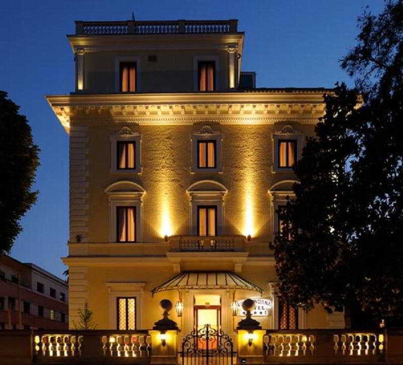 Pinciana Hotel Rom