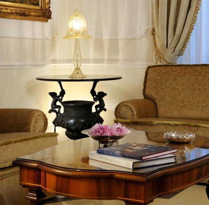 Hotel Pinciana Rom