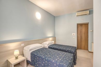 Nuova Monaco Hotel Roma
