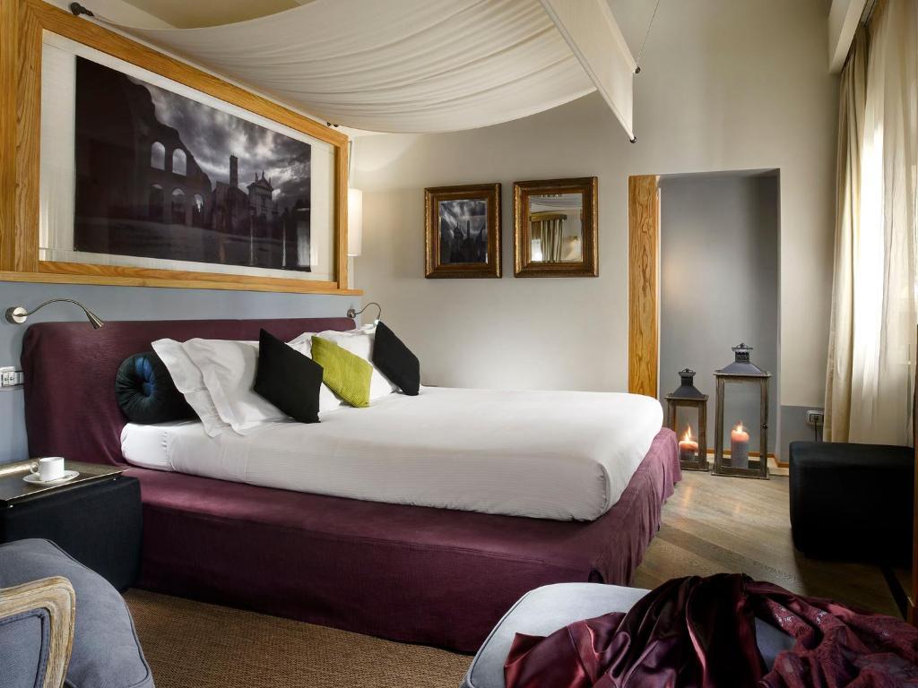 Hotel Mario De' Fiori 37 Roma