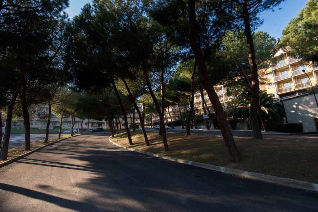 Park Blanc Et Noir 3* Rom