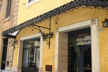 Hotell Caracciolo Roma
