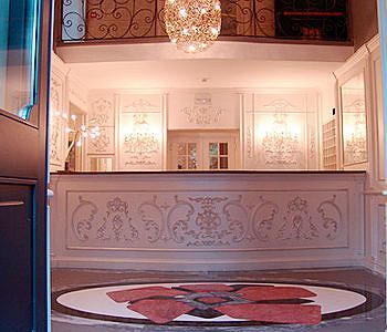 Hotel San Anselmo Rom