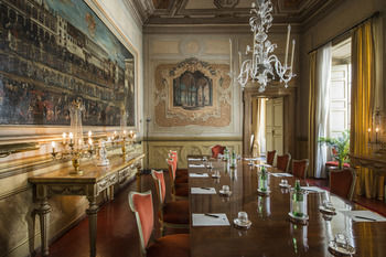 Acomodação com café da manhã  Residenza Napoleone Iii