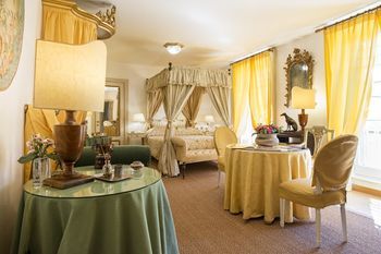 Residenza Napoleone Iii Acomodação com café da manhã 
