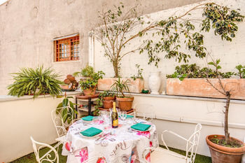 Bed & Breakfast Piramide Terrace Roma