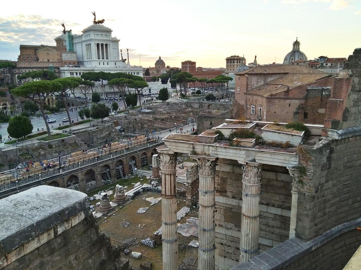 Affittacamere Residenza Maritti Contemporarysuite Roma