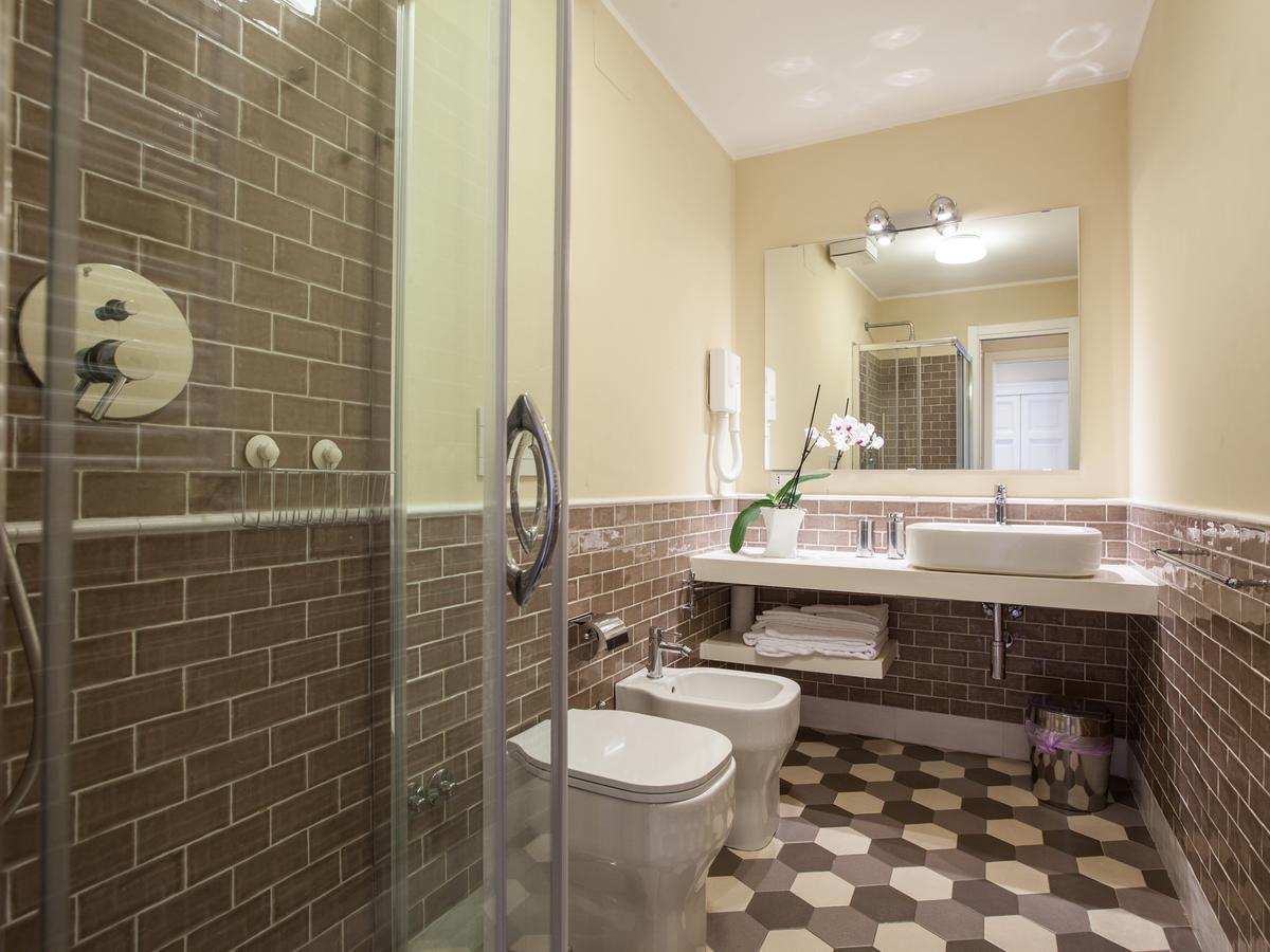 Residenza Maritti Contemporarysuite Affittacamere Roma