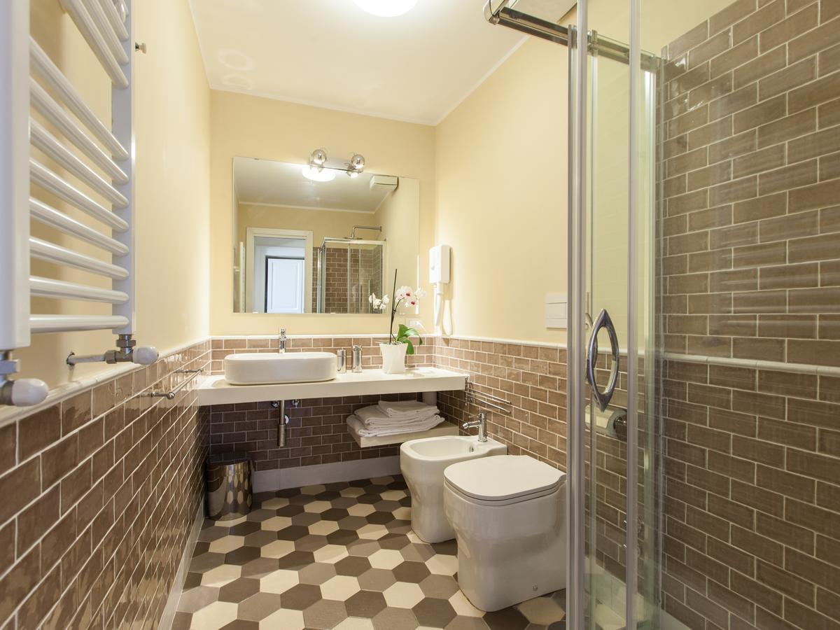 Residenza Maritti Contemporarysuite Affittacamere Roma