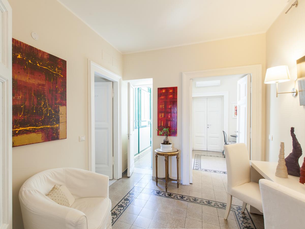 Residenza Maritti Contemporarysuite Affittacamere