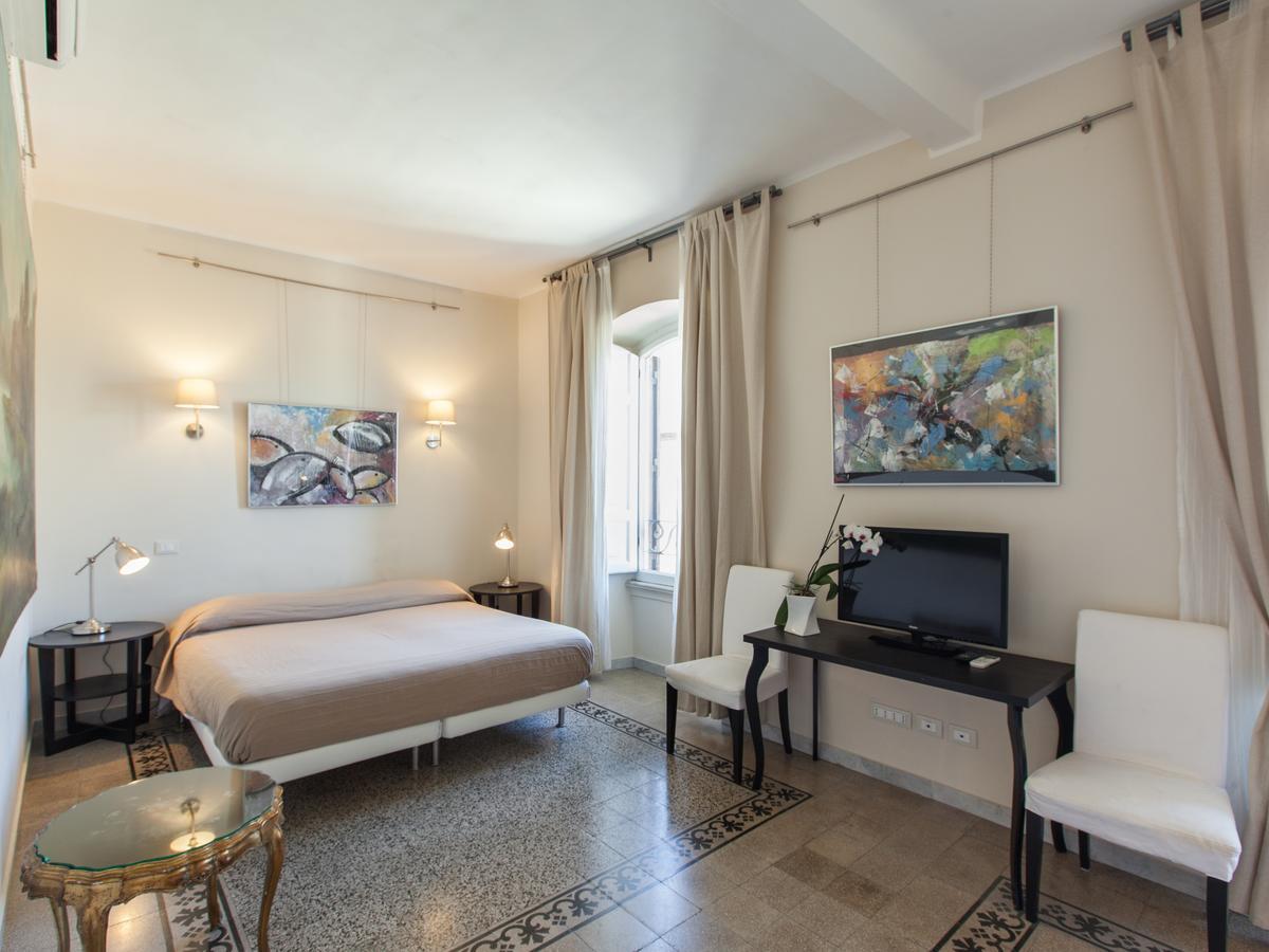 Residenza Maritti Contemporarysuite Roma