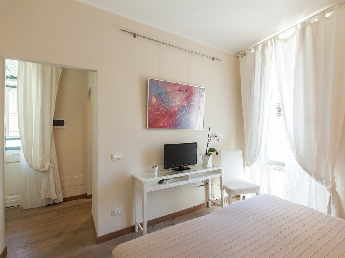 Residenza Maritti Contemporarysuite Gjestgiverier Roma