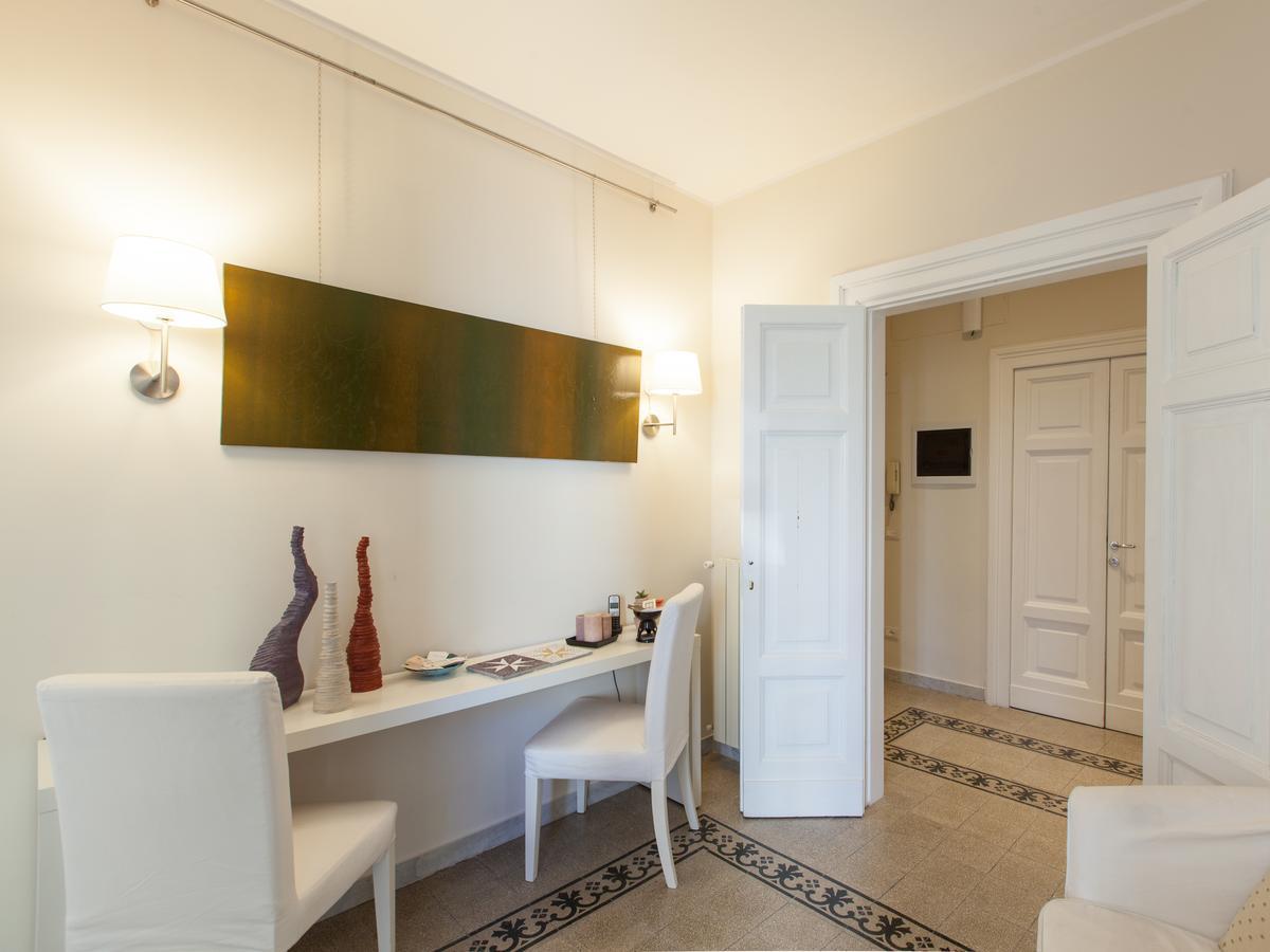 Residenza Maritti Contemporarysuite Gjestgiverier Roma
