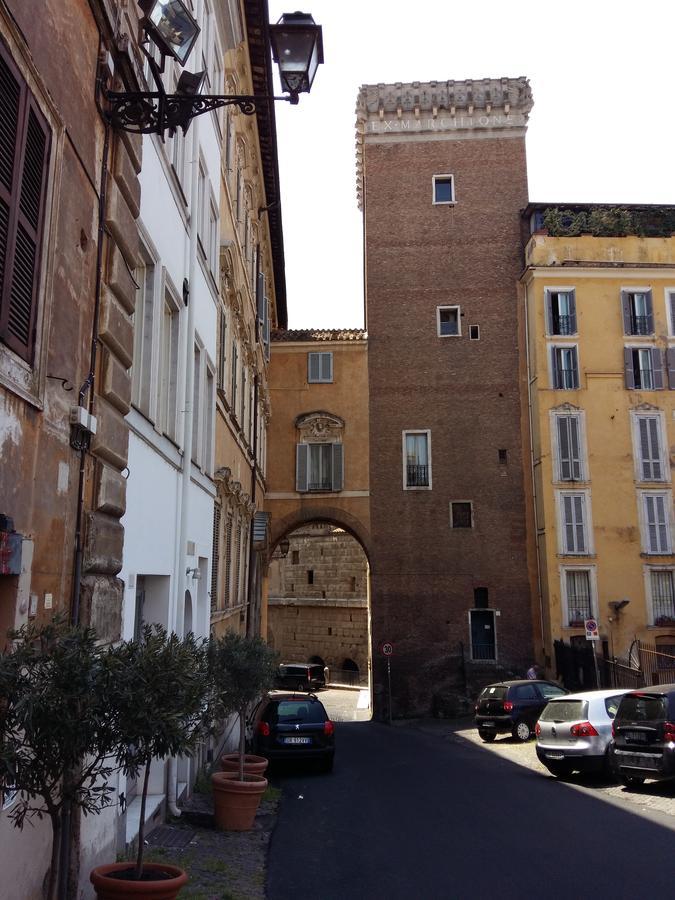 Residenza Maritti Contemporarysuite Affittacamere Roma