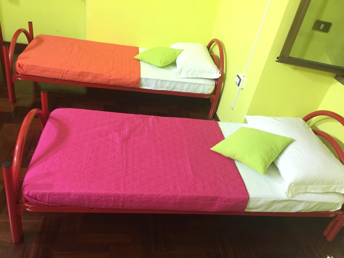 Albergue Youth Termini *