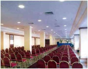 Hotell Satellite Palace