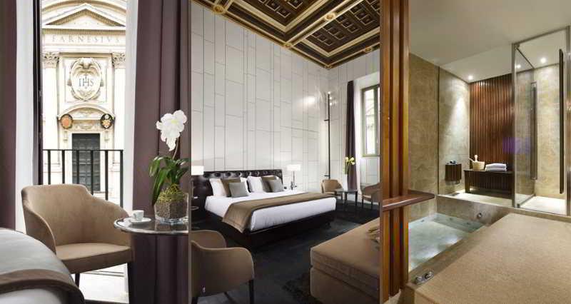 Pensión Piazza Del Gesu' Luxury 2*