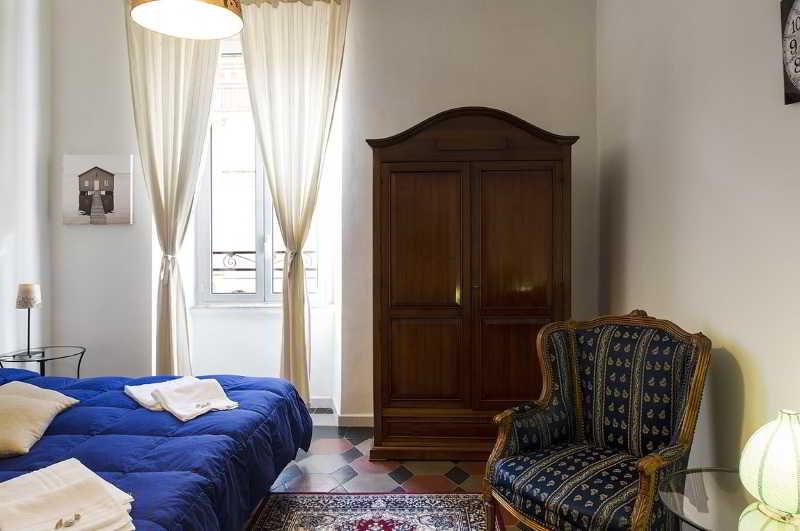 Bed and breakfast Aquarius Roma
