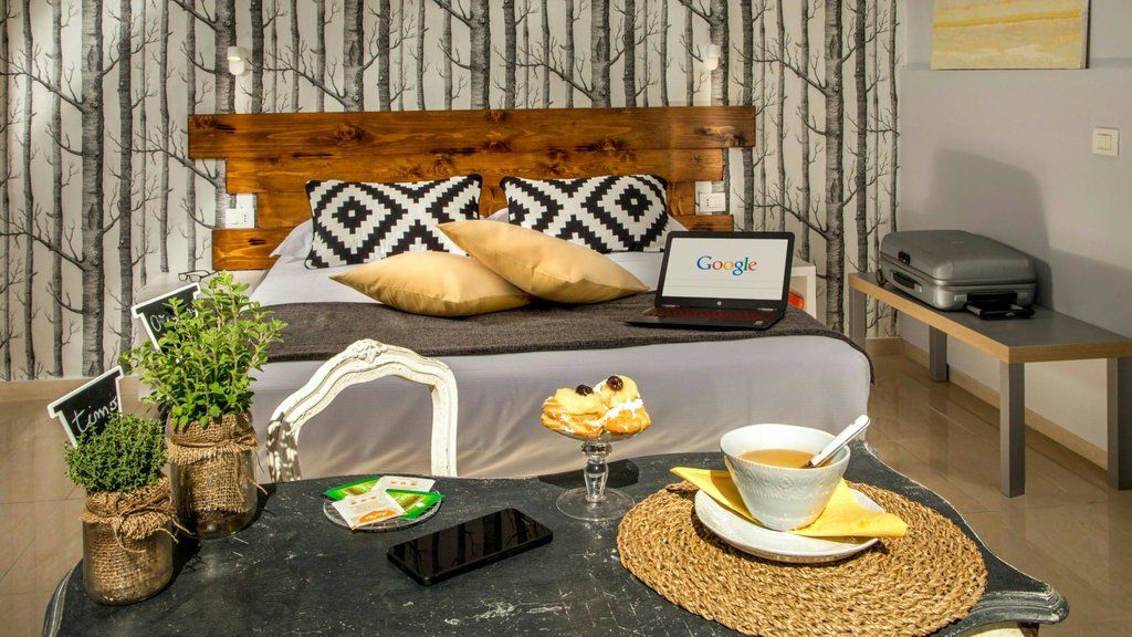 Urban Garden 3* Rom