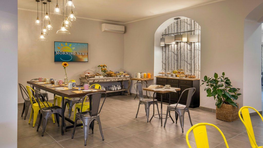 Urban Garden 3* Rom