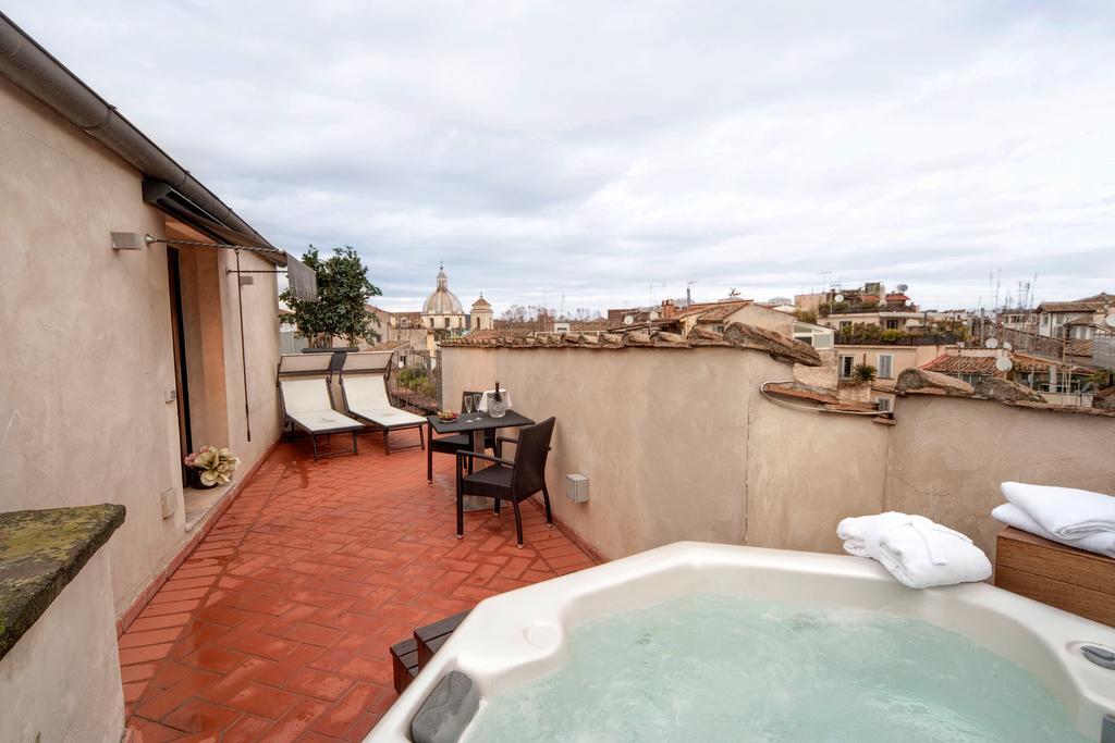 Navona Palace Luxury Apartment Rome