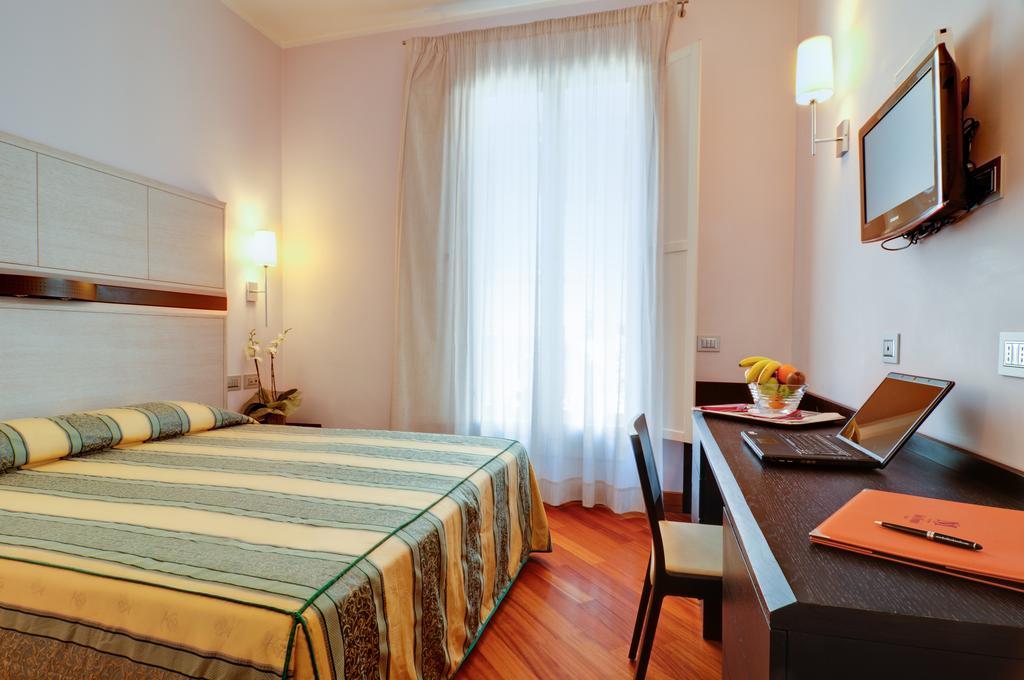 Memphis Hotell Roma