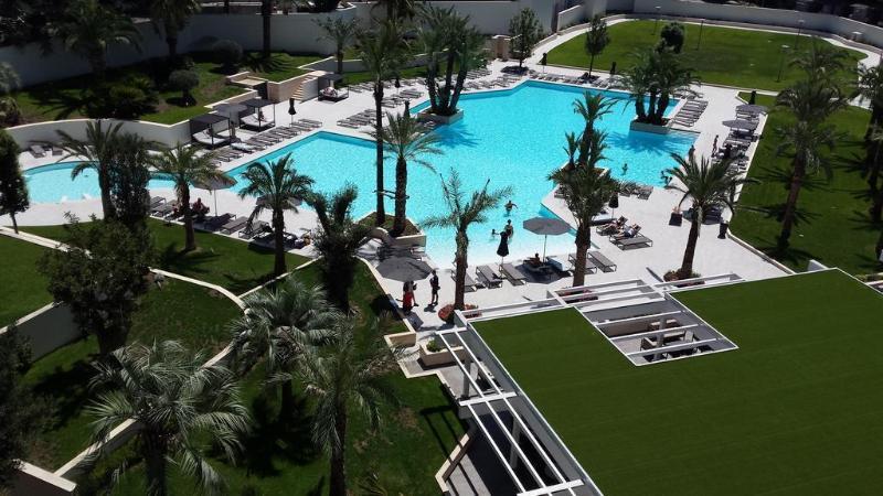 Ergife Palace 4* Roma
