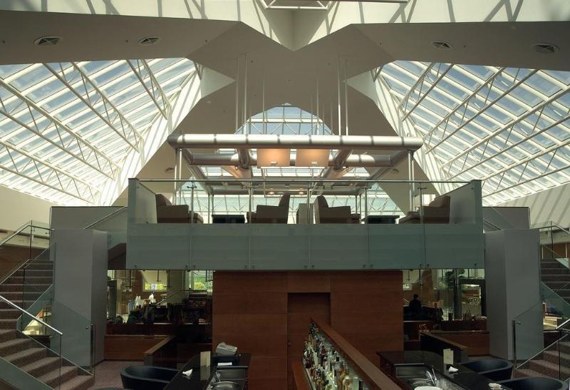 Ergife Palace Hotel Roma
