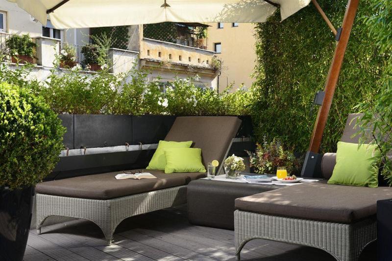 Hotel Babuino 181 - Small Luxury Of The World 4*