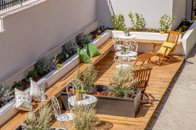 Urban Garden 3* Rom