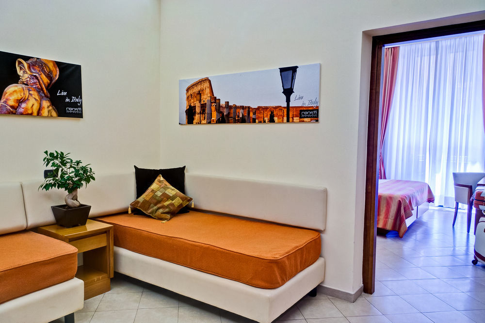 Crosti 3* Roma