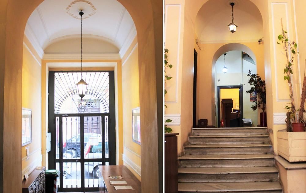 Bed & Breakfast Rome Accommodation 2*