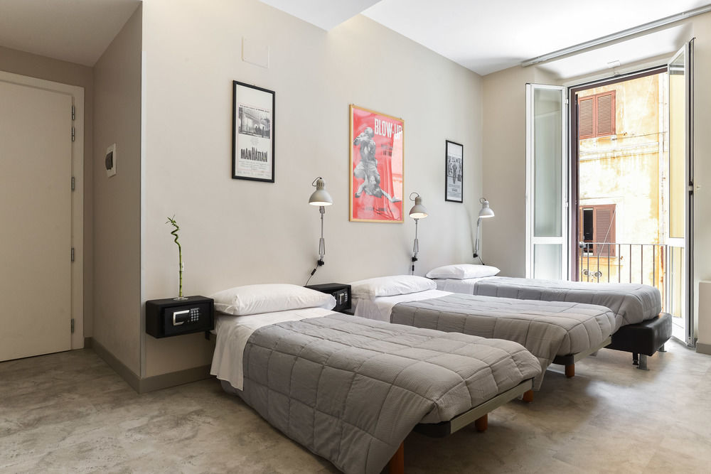 Albergue Yellowsquare *