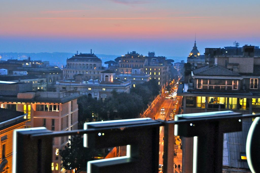 Romanico Palace Luxury & 4* Roma
