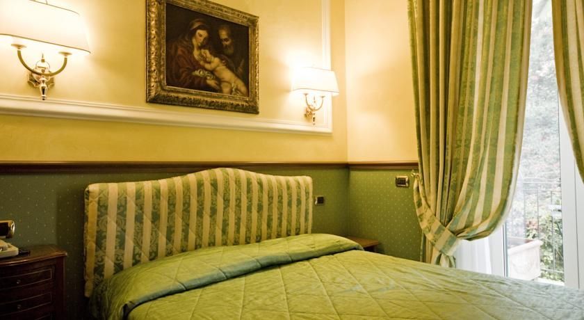 Hotell Donatello 3*